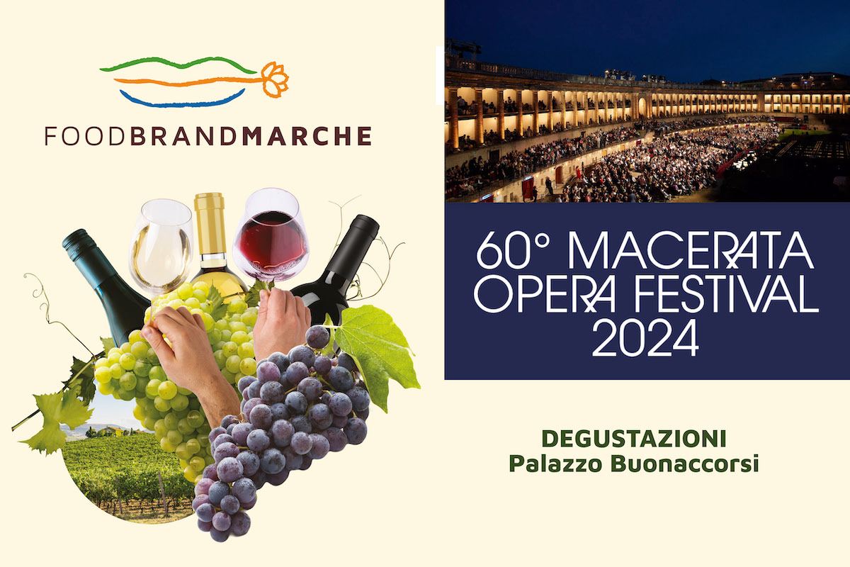 Food Brand Marche - Macerata Opera Festival