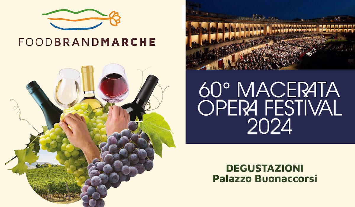 Food Brand Marche - Macerata Opera Festival